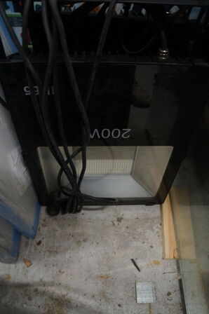 4 stk. arbejdslamper