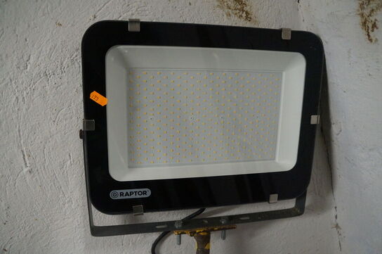 2 stk. arbejdslamper