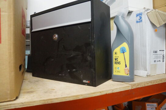 Stort parti logo poser, m.v.