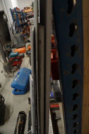 Parti skæreskinner MAKITA