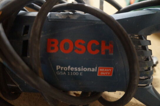 Bajonetsav BOSCH GSA 1100 E