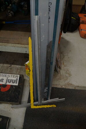 Parti skæreskinner MAKITA