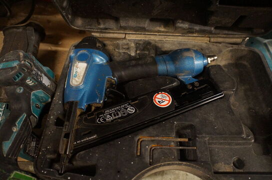 2 stk. luftværktøj BEA & TJEP