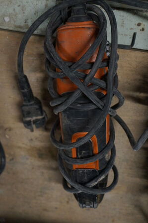 3 stk. el-værktøj MAKITA & BOSCH