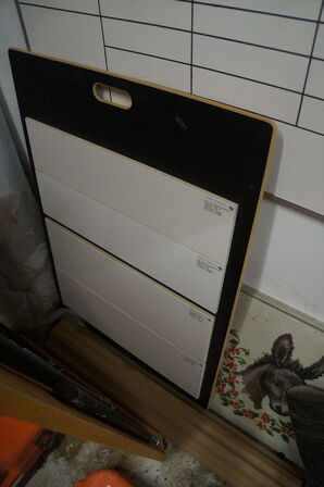 Whiteboard & Foldebord, m.v.