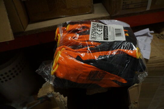 Parti arbejdshandsker m.v.