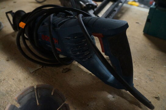 Bajonetsav BOSCH GSA 1100 E