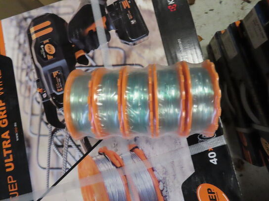 4 kasser TJEP ULTRA GRIP