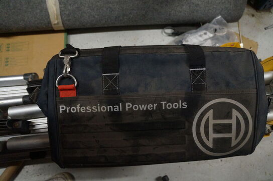 Værktøjskasse, m.v.