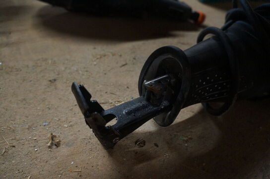 Bajonetsav BOSCH GSA 1100 E