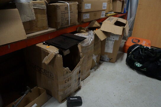 Parti arbejdshandsker m.v.