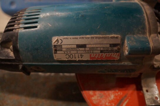 Betonsav MAKITA 4110C