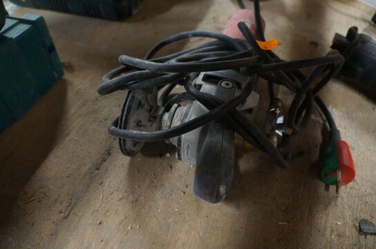 Slibemaskine KGS LW 1703