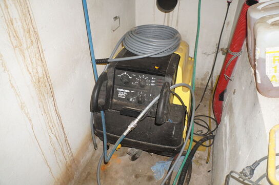 Hedvandsrenser KÄRCHER HDS 895