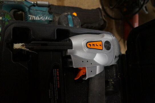 2 stk. luftværktøj BEA & TJEP