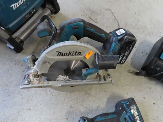 3 stk. el-værktøj MAKITA