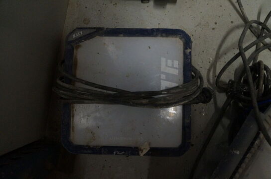 3 stk. arbejdslamper