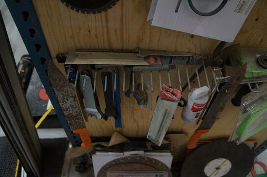 Stort parti skæreskiver