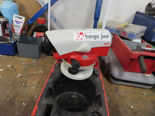 Nivilleringsapparat LEICA