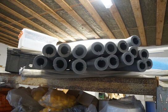 Indhold på lagerreol