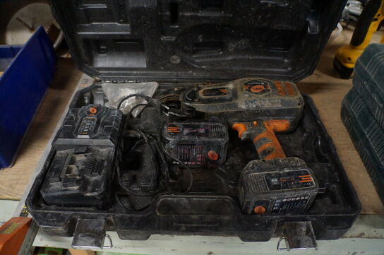 Bindemaskine TJEP ULTRAGRIP