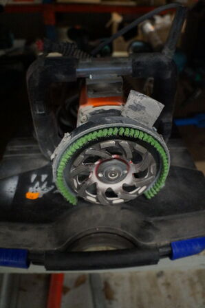 Slibemaskine SPIT SG 125