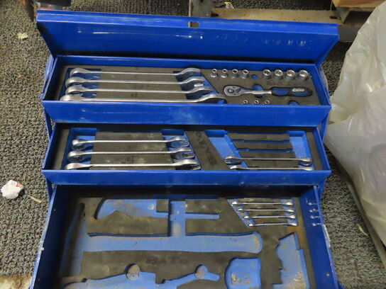 Værktøjskasse BATO