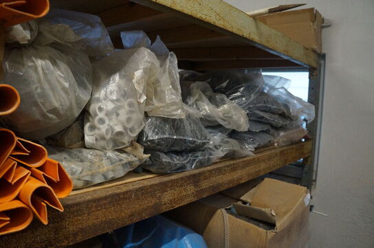 Indhold på lagerreol