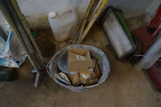 2 stk. arbejdslamper