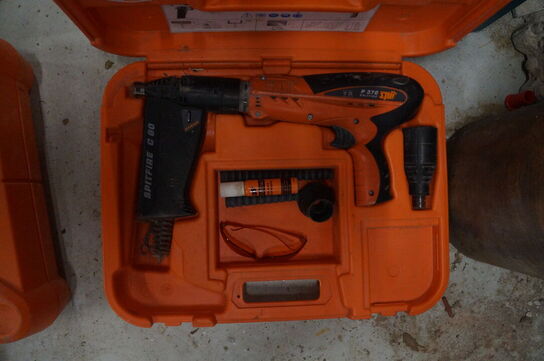 Sømpistol SPIT P 370