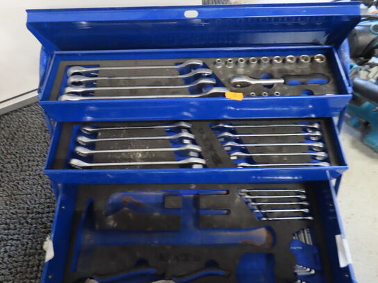 Værktøjskasse BATO