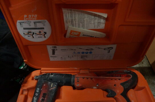 Sømpistol SPIT P 370