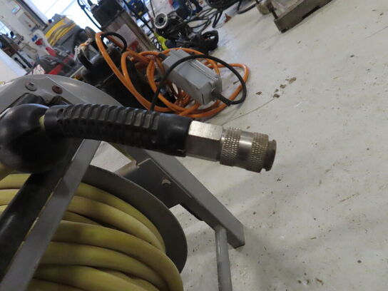 Kabeltromle til luft