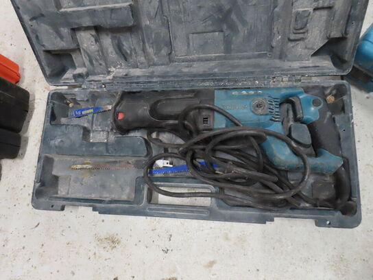 2 stk. el-værktøj MAKITA