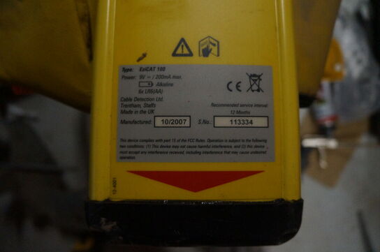 Kabelsøger EZICAT 100