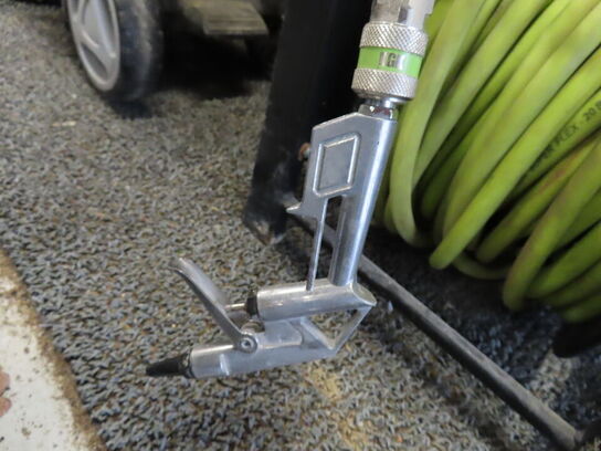 Kabeltromle til luft KGK