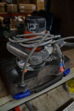 Slibemaskine SPIT SG 125