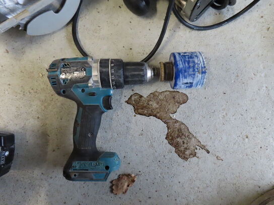 3 stk. el-værktøj MAKITA