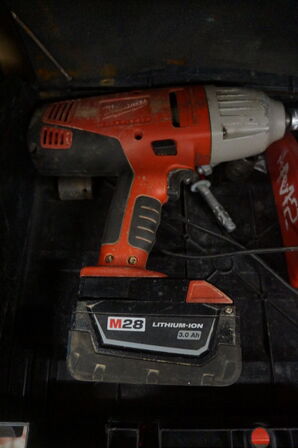 Slagnøgle MILWAUKEE