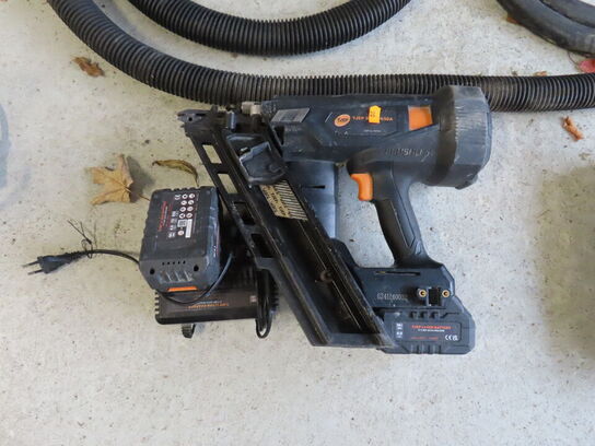 Sømpistol TJEP GRF 34/90A