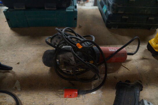 Slibemaskine KGS LW 1703