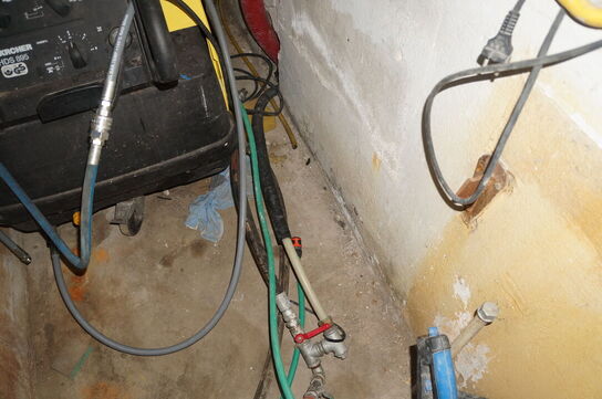 Hedvandsrenser KÄRCHER HDS 895