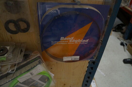 Stort parti skæreskiver