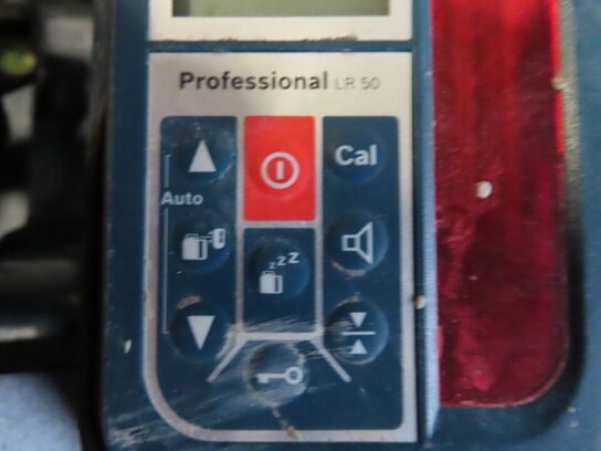 Nivilleringsapparat BOSCH LR 50