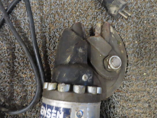 Armeringsklipper EDILGRAPPA