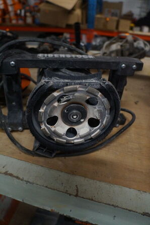 Slibemaskine EIBENSTOCK