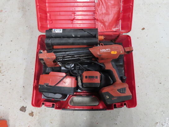 Klæbedispenser HILTI HDE 500-A22
