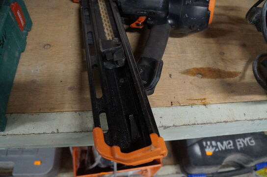 Sømpistol TJEP GRF 34/100 EXCELLENT