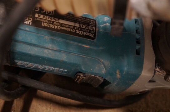 3 stk. el-værktøj MAKITA & BOSCH