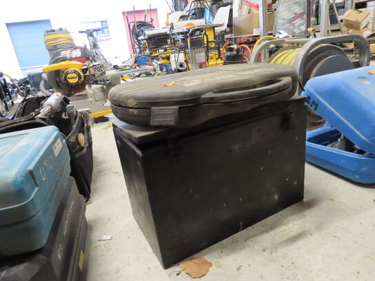 Slibemaskine EIBENSTOCK EPF 1503